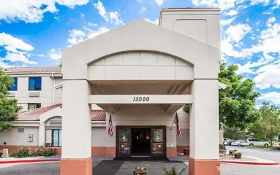 Econo Lodge Denver International Airport