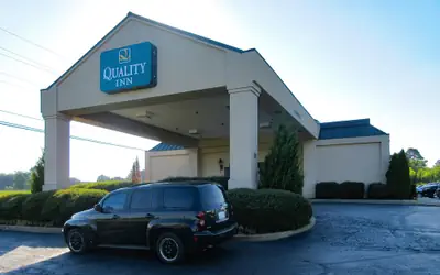 Quality Inn Holly Springs South