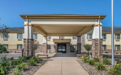 Comfort Inn & Suites Black River Falls I-94