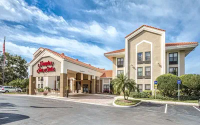 Hampton Inn & Suites Orlando/East UCF Area