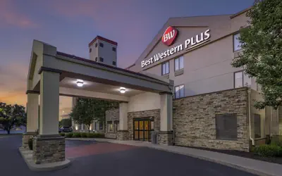 Best Western Plus Lee's Summit Hotel & Suites