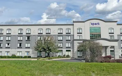 Spark by Hilton Mechanicsburg