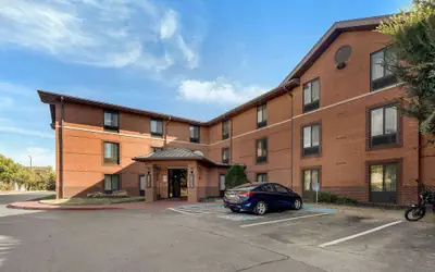 Extended Stay America Suites Oklahoma City Northwest