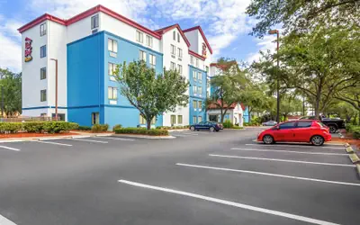 Red Roof Inn PLUS+ Jacksonville - Southpoint