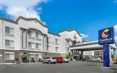Comfort Inn & Suites Sacramento - University Area