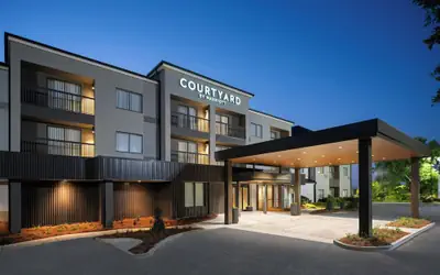 Courtyard by Marriott Valdosta