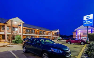Best Western Executive Inn