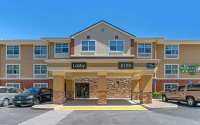Extended Stay America Suites San Jose Edenvale North
