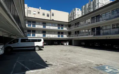 Motel 6 San Francisco, CA - Fisherman's Wharf