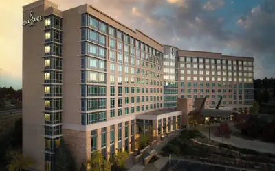 Renaissance Boulder FlatIron Hotel