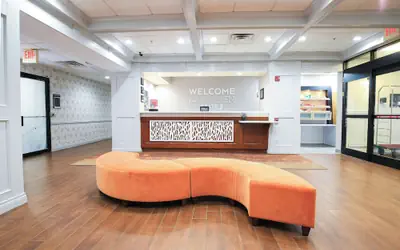 Hampton Inn Bordentown