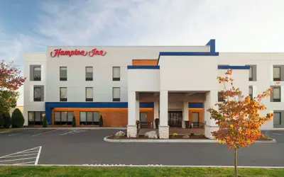 Hampton Inn Chicopee/Springfield