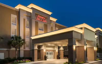 Hampton Inn & Suites Bluffton-Sun City