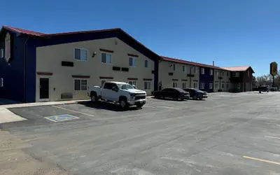 Super 8 by Wyndham Moriarty