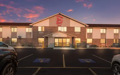Red Roof Inn Greensburg