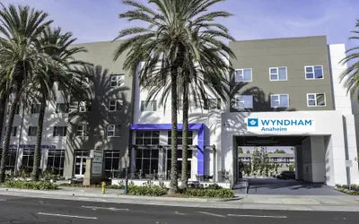 Wyndham Anaheim