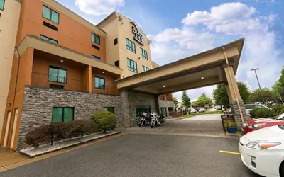 Sleep Inn & Suites Winchester near University