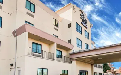 Sleep Inn & Suites Winchester near University