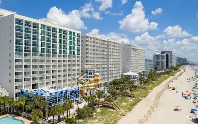 Crown Reef Beach Resort and Waterpark