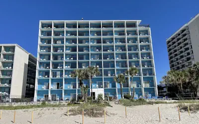 Polynesian Beach & Golf Resort