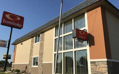 Econo Lodge La Crosse North