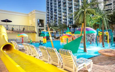 Sea Crest Oceanfront Resort