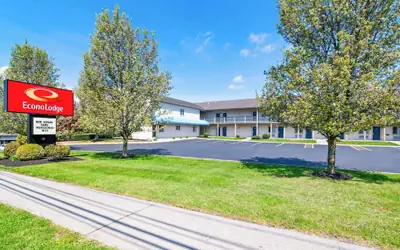 Econo Lodge Bethel - Danbury
