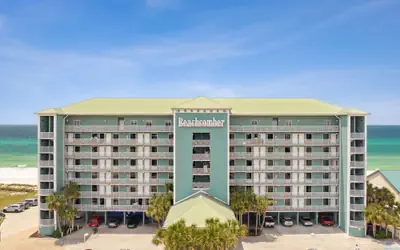 Beachcomber Beachfront Hotel, a By The Sea Resort