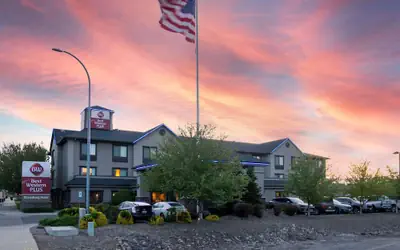 Best Western Plus Ellensburg Hotel