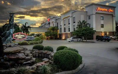 Hampton Inn Houston-Pearland