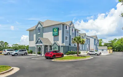 Quality Inn Shallotte near Ocean Isle Beach