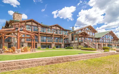 The Estes Park Resort