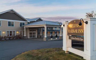 Belfast Harbor Inn
