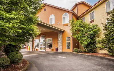 Comfort Suites Corvallis