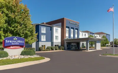 SpringHill Suites by Marriott Grand Rapids North