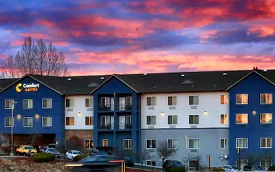 Comfort Suites Redmond Airport