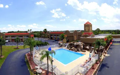 Quality Inn Kennedy Space Center