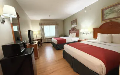 Americas Best Value Inn Wiggins