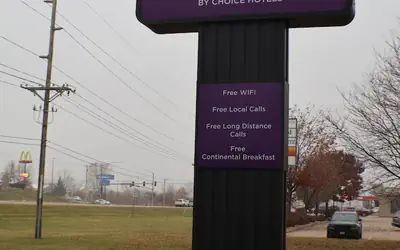 Sleep Inn Marion - Cedar Rapids