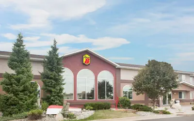 Super 8 by Wyndham West Branch