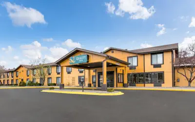 Quality Inn Marquette