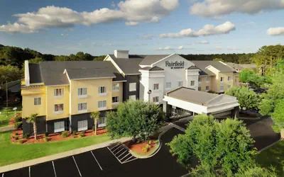 Fairfield Inn & Suites Charleston North/University Area