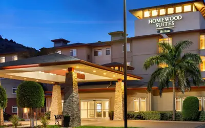 Homewood Suites by Hilton San Francisco Airport North