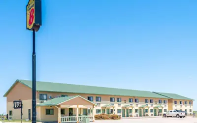 Super 8 by Wyndham Kimball