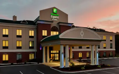 Holiday Inn Express & Suites White Haven - Poconos by IHG