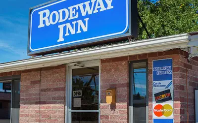 Rodeway Inn Buffalo