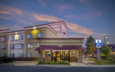 Best Western Alpenglo Lodge