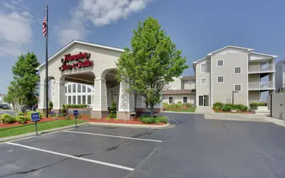 Hampton Inn & Suites Chincoteague Waterfront