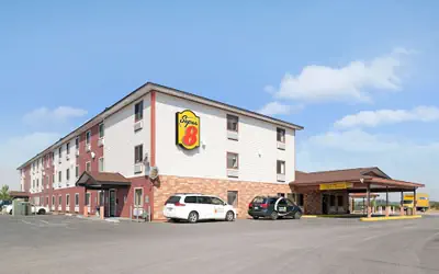 Super 8 by Wyndham Spokane/West