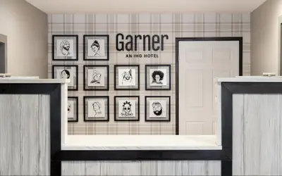 Garner Hotel Boise Airport by IHG